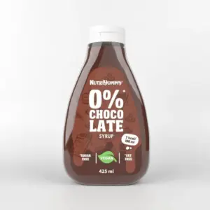 NUTRIYUMMY 0% SYRUP CHOCOLATE 425ML