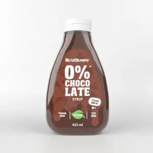 NUTRIYUMMY 0% SYRUP CHOCOLATE 425ML