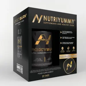 NUTRIYUMMY LIPOXYBURN ULTRA 60 KAPS