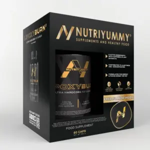 NUTRIYUMMY LIPOXYBURN ULTRA 60 KAPS