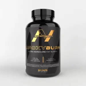 NUTRIYUMMY LIPOXYBURN ULTRA 60 KAPS