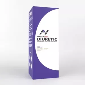 NUTRIYUMMY LIPOXYBURN DIURETIC TROPICAL FRUITS 1L