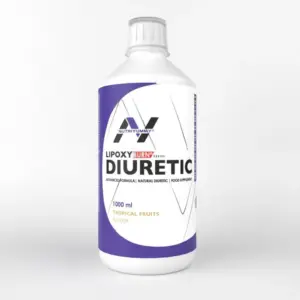 NUTRIYUMMY LIPOXYBURN DIURETIC TROPICAL FRUITS 1L