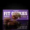 NUTRIYUMMY COOKIES BROWNIE DOUBLE CHOCOLATE 128G