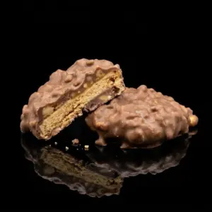 NUTRIYUMMY COOKIE PEANUT CARAMEL 128G