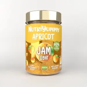 NUTRIYUMMY APRICOT LIGHT JAM 400 G