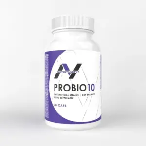 NUTRIYUMMY PROBIO10 30 CAPS
