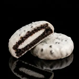 NUTRIYUMMY NO ADDED SUGAR COOKIES & CREAM 128G
