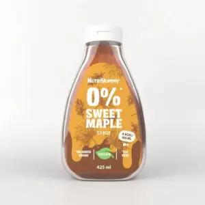 NUTRIYUMMY SYRUP 425ML MAPLE