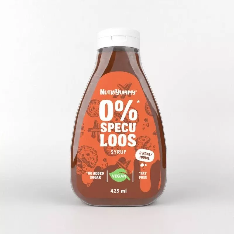 NUTRIYUMMY SYRUP 425ML SPECULOOS