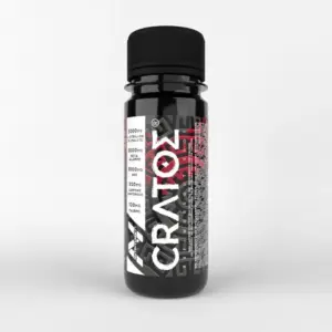 NUTRIYUMMY CRATOS PREWORKOUT SHOT GRAPEFRUIT 60 ML