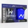 NUTRIYUMMY CRATOS STIM-FREE PREWORKOUT POWDER COLA 342G