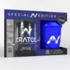 NUTRIYUMMY CRATOS STIM-FREE PREWORKOUT POWDER COLA 342G