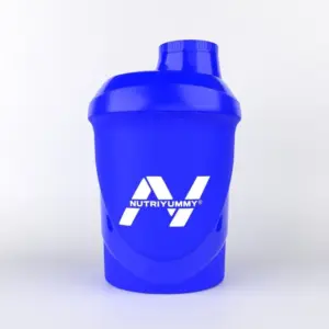 NUTRIYUMMY CRATOS SHAKER BLUE 300ML