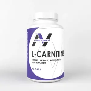 NUTRIYUMMY L-CARNITINE 680MG 90 CAPS
