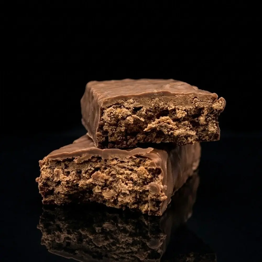 NUTRIYUMMY BARPRO CRUNCHY MILK CHOCO 60G