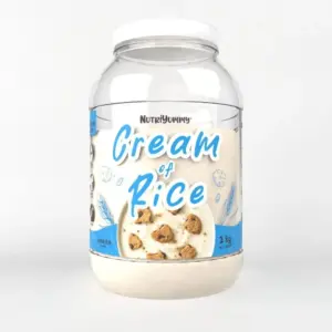 NUTRIYUMMY CREAM OF RICE COOKIES 2KG