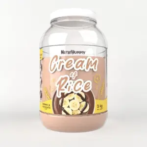 NUTRIYUMMY CREAM OF RICE BANANA CHOCOLATE 2KG