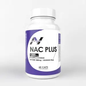 NUTRIYUMMY NAC 60 CAPS