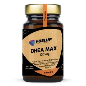 DHEA MAX 100 MG, 60 TABL