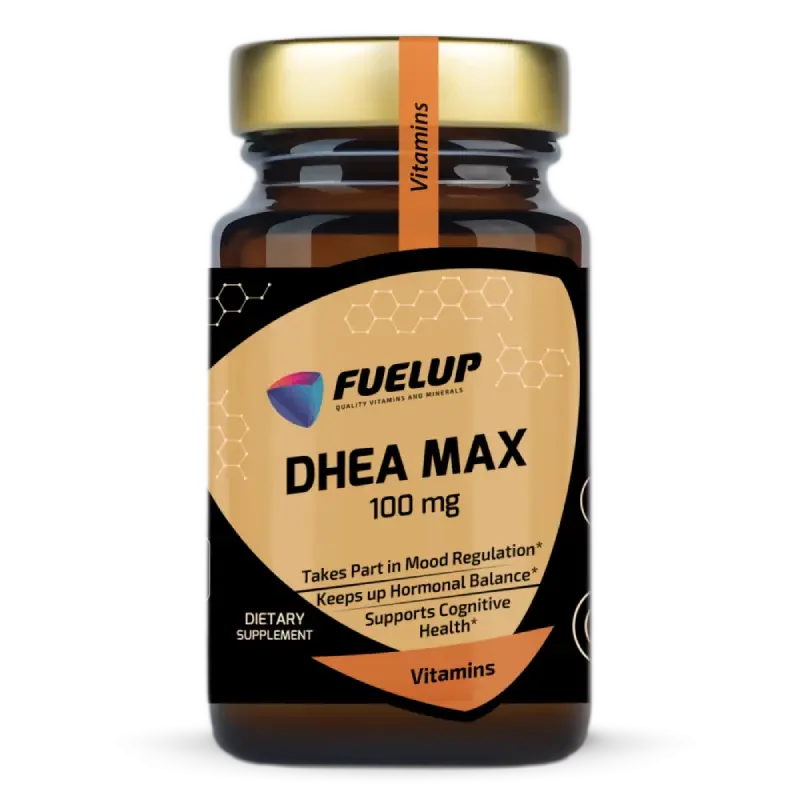 DHEA MAX 100 MG, 60 TABL
