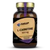 L-CARNITINE 500 MG, 60 VEG KAPS