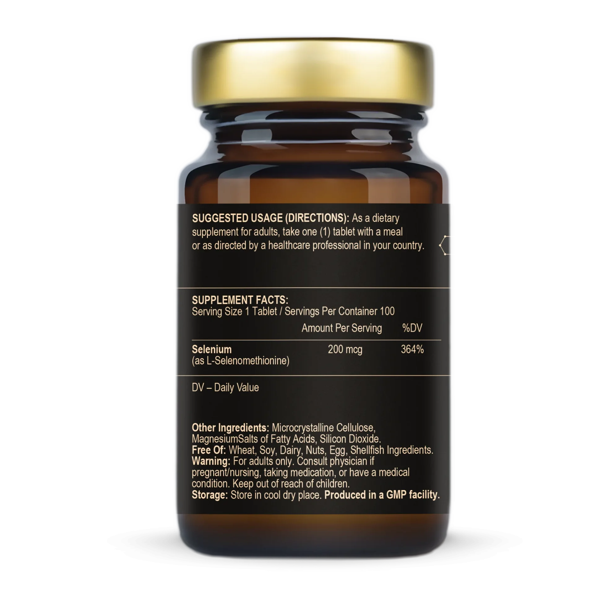 FUEL-UP SELENIUM YEAST FREE 60 KAPS. - Image 3