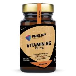 VITAMIN B6 100 MG, 100 TABL.