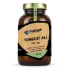 TONGKAT ALI 400 MG, 120 VEG KAPS.