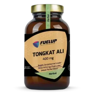 TONGKAT ALI 400 MG, 120 VEG KAPS.