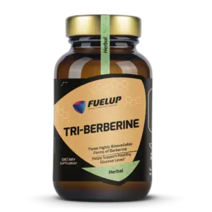 FUEL-UP TRI BERBERINE 60 KAPS.