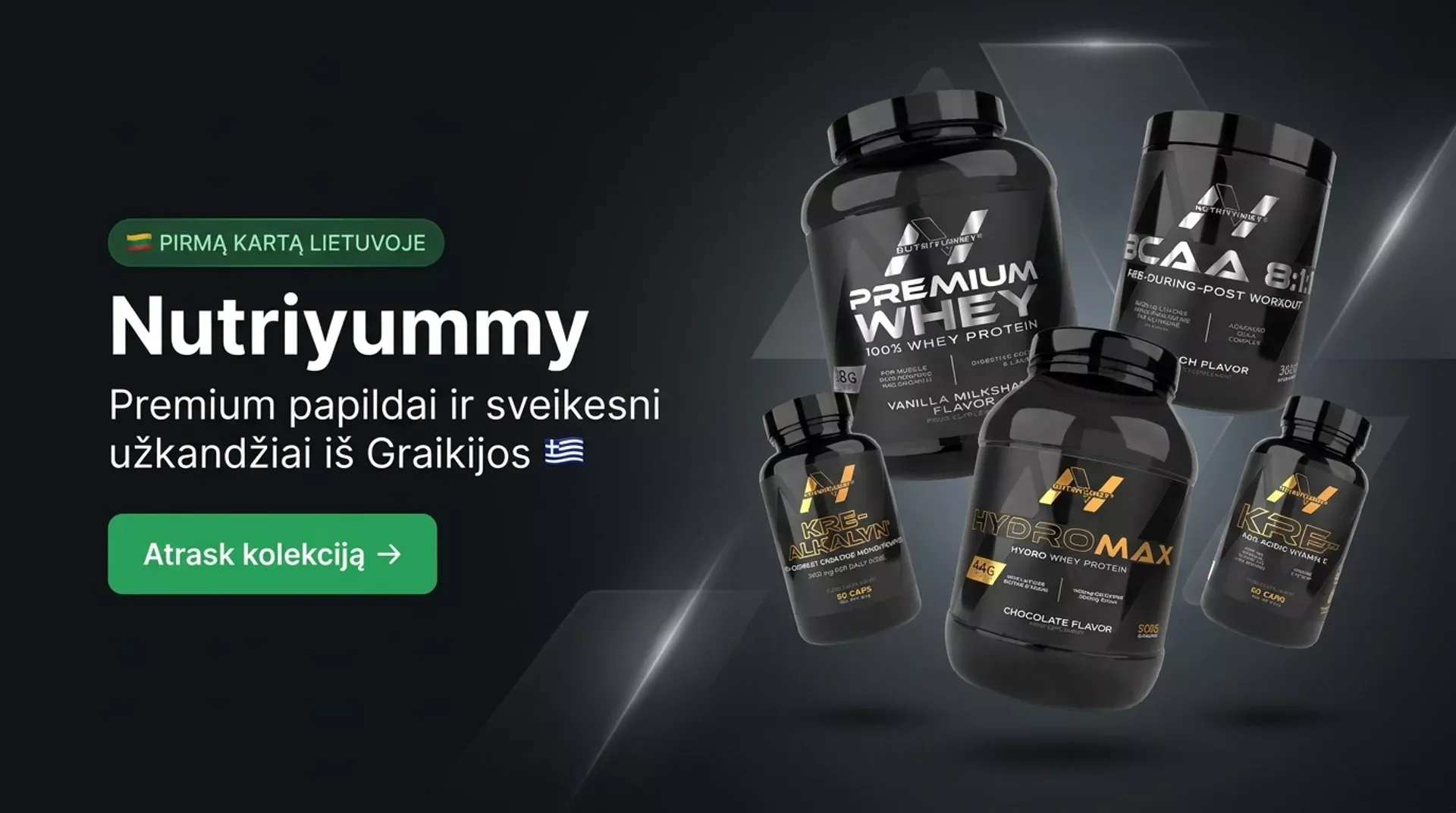 Vasaros išpardavimas iki 60% nuolaidos