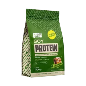 6PAK NUTRITION SOY PROTEIN 700 G