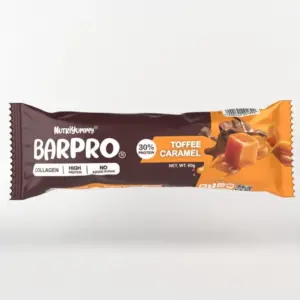 NUTRIYUMMY BARPRO TOFFEE CARAMEL 60G