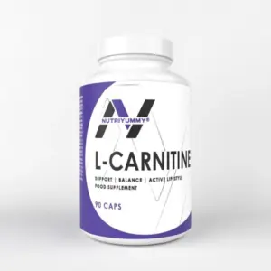 NUTRIYUMMY L-CARNITINE 680MG 90 CAPS