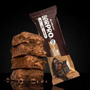 NUTRIYUMMY BARPRO CRUNCHY MILK CHOCO 60G