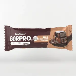 NUTRIYUMMY BARPRO CRUNCHY MILK CHOCO 60G