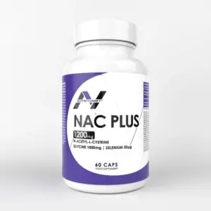 NUTRIYUMMY NAC 60 CAPS