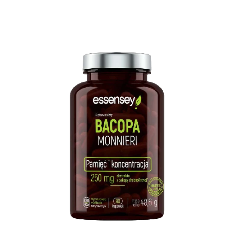 ESSENSEY BACOPA MONNIERI 90 KAPS