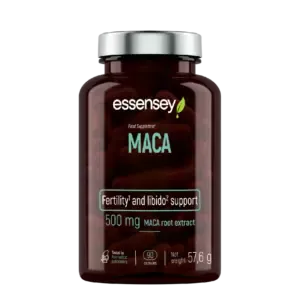 ESSENSEY MACA 90 KAPS.