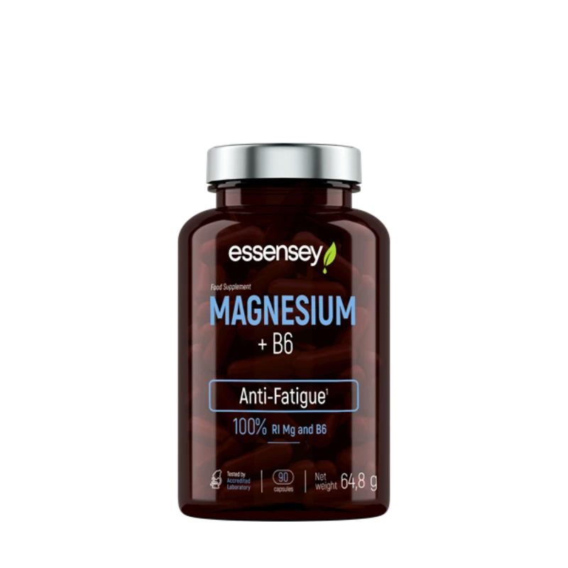 ESSENSEY MAGNESIUM + B6 90 KAPS.