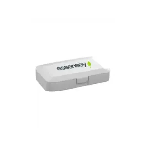 ESSENSEY PILLBOX WHITE
