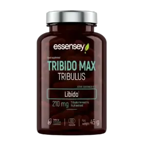 TRIBIDO MAX TRIBULUS