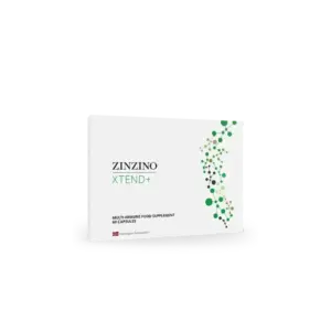 Zinzino Xtend+, 60 kaps