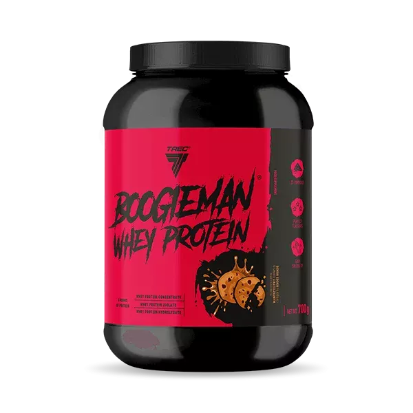TREC BOOGIE WHEY 700 G