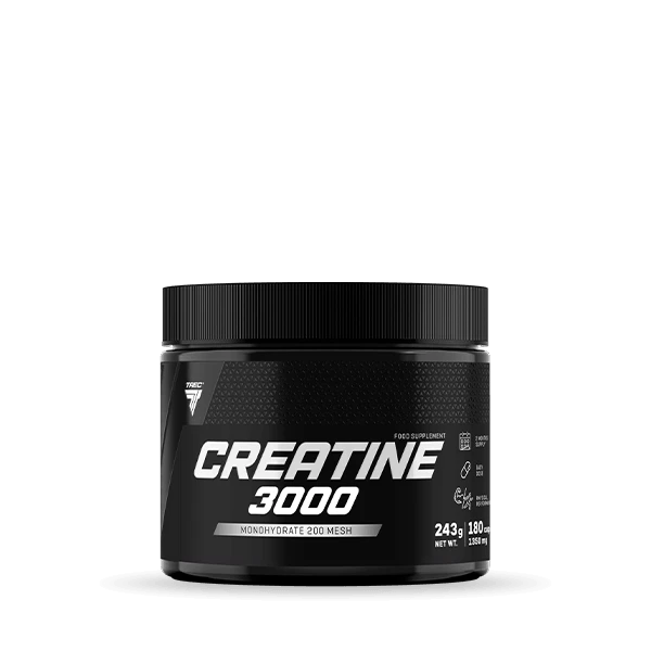 TREC CREATINE 3000 180 KAPS.