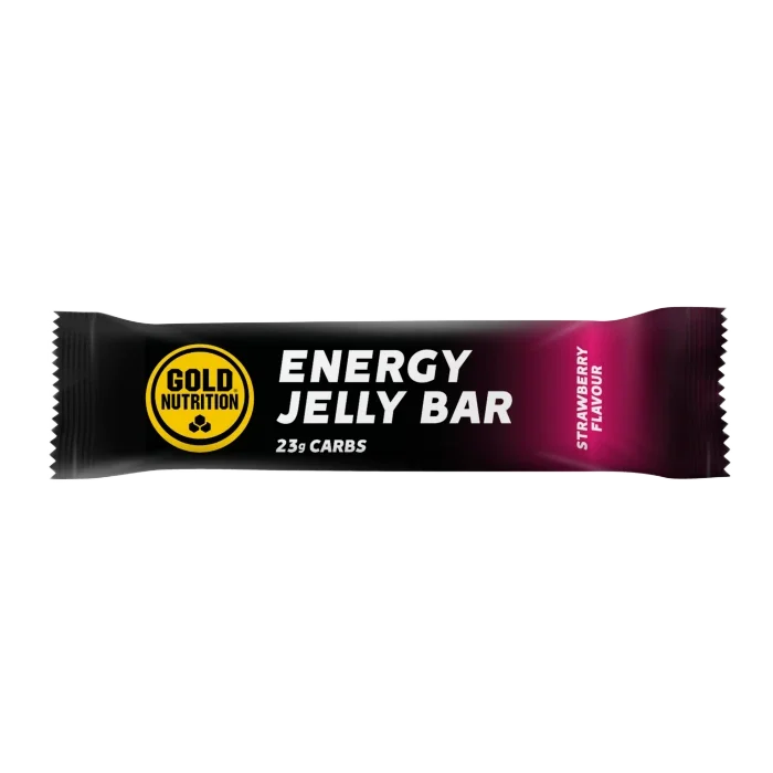 GOLD NUTRITION JELLY BAR 30 G - Image 2