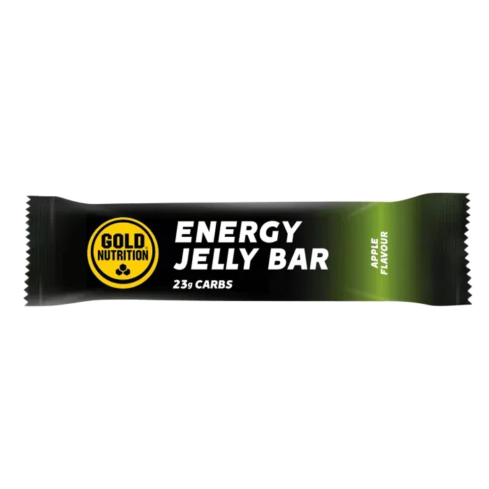 GOLD NUTRITION JELLY BAR 30 G