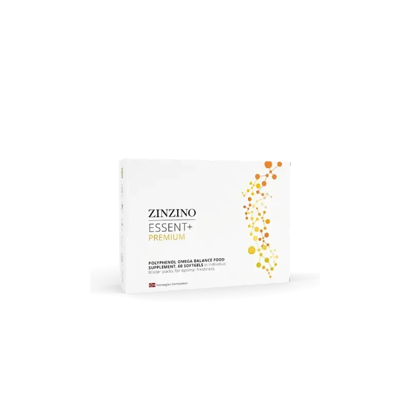 Zinzino Essent+ Premium, 60 kaps.