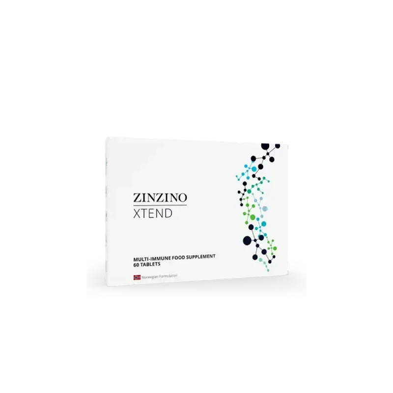 Zinzino Xtend, 60 Tabl